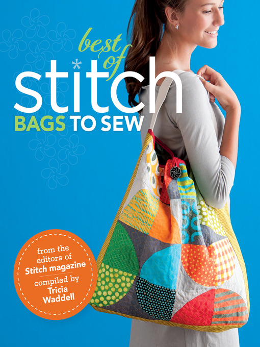 Title details for Best of Stitch by Tricia Waddell - Available